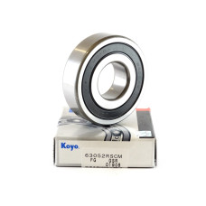 6305 2RSCM KOYO Шариковый однорядный радиальный подшипник