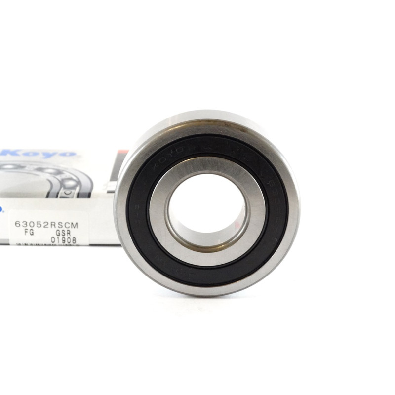 6305 2RSCM KOYO Шариковый однорядный радиальный подшипник