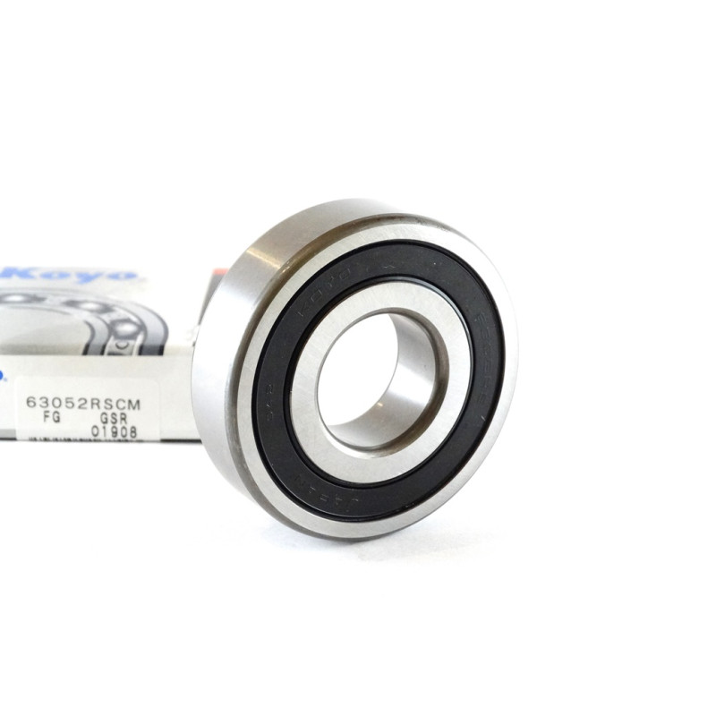 6305 2RSCM KOYO Шариковый однорядный радиальный подшипник