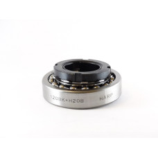 1208K+H208 (11207) HARP Кульковий дворядний радіальний сферичний підшипник з втулкою