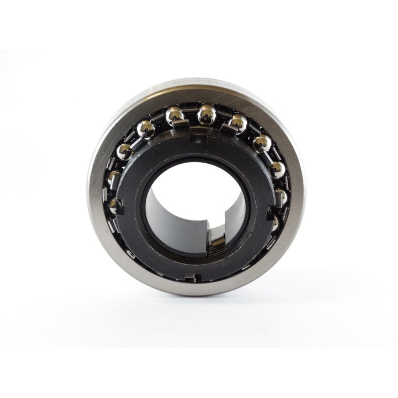 1208K+H208 (11207) HARP Шариковый двухрядный радиальный сферический подшипник с втулкой