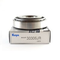 30306JR KOYO роликовий конічний радіально-упорний підшипник 30306JR KOYO роликовий конічний радіально-упорний підшипник