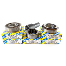 Комплект підшипників КПП Logan/ Sandero/ Clio/ Kangoo SNR Франція