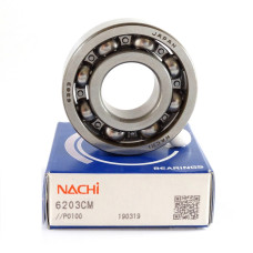 Підшипник 6203 Nachi (Япония)