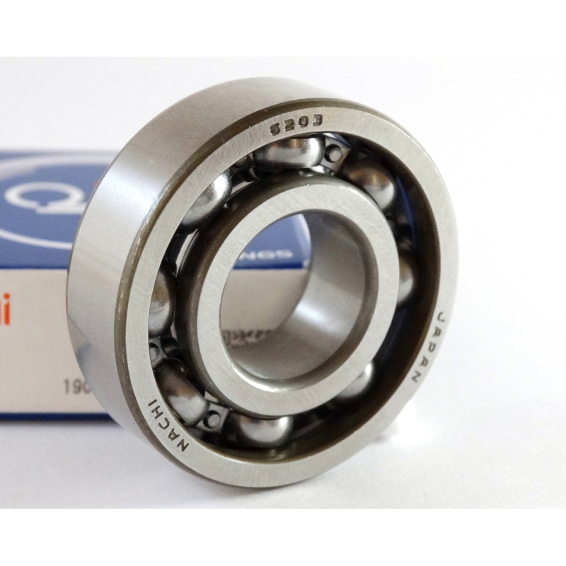 Подшипник 6203 Nachi (Япония)
