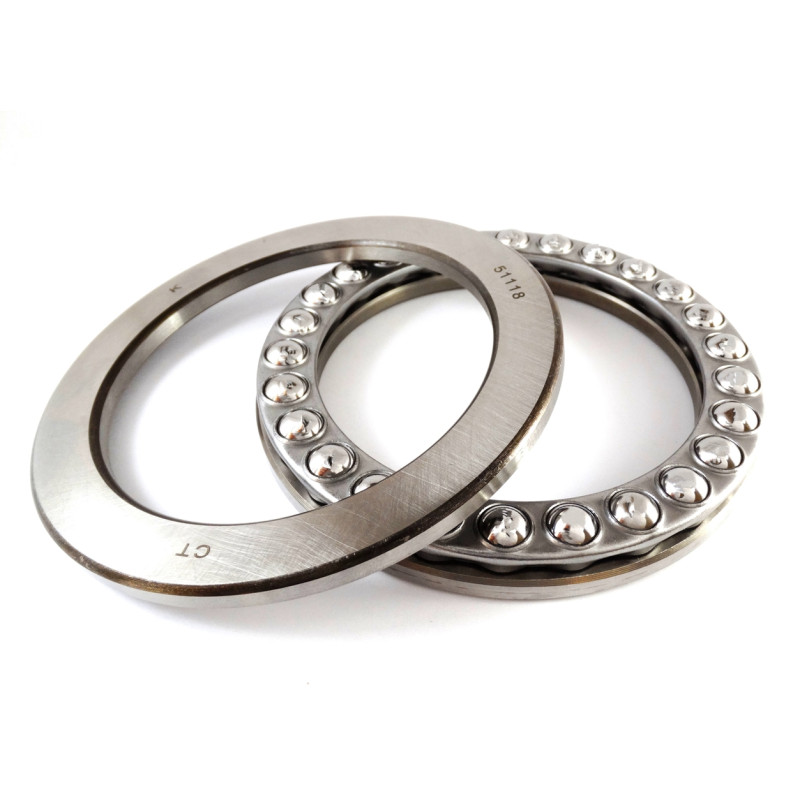 51118 (8118) Шариковый однорядный упорный подшипник