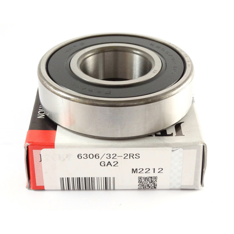 Підшипник 6306/32 2RS Koyo Японія (розмір: 32*72*19)