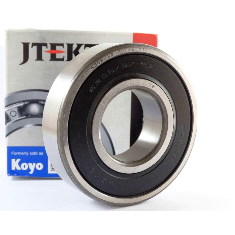 Підшипник 6306/32 2RS Koyo Японія (розмір: 32*72*19)