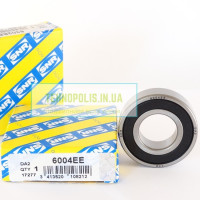 6004 EE SNR Шариковый однорядный радиальный подшипник