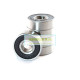 608 2RS (180018) Китай  Шариковый однорядный радиальный подшипник