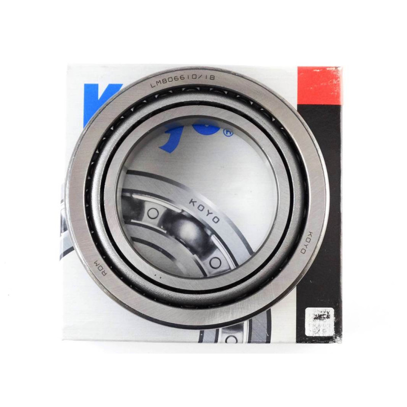 LM806649/LM806610/1B Koyo роликовый конический радиально-упорный подшипник
