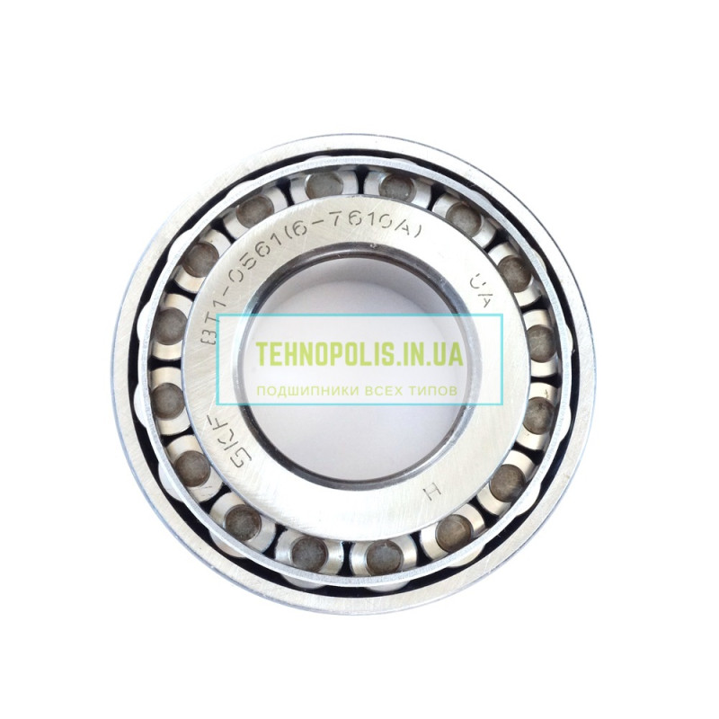 7610 (32310) SKF-UA роликовый конический радиально-упорный подшипник