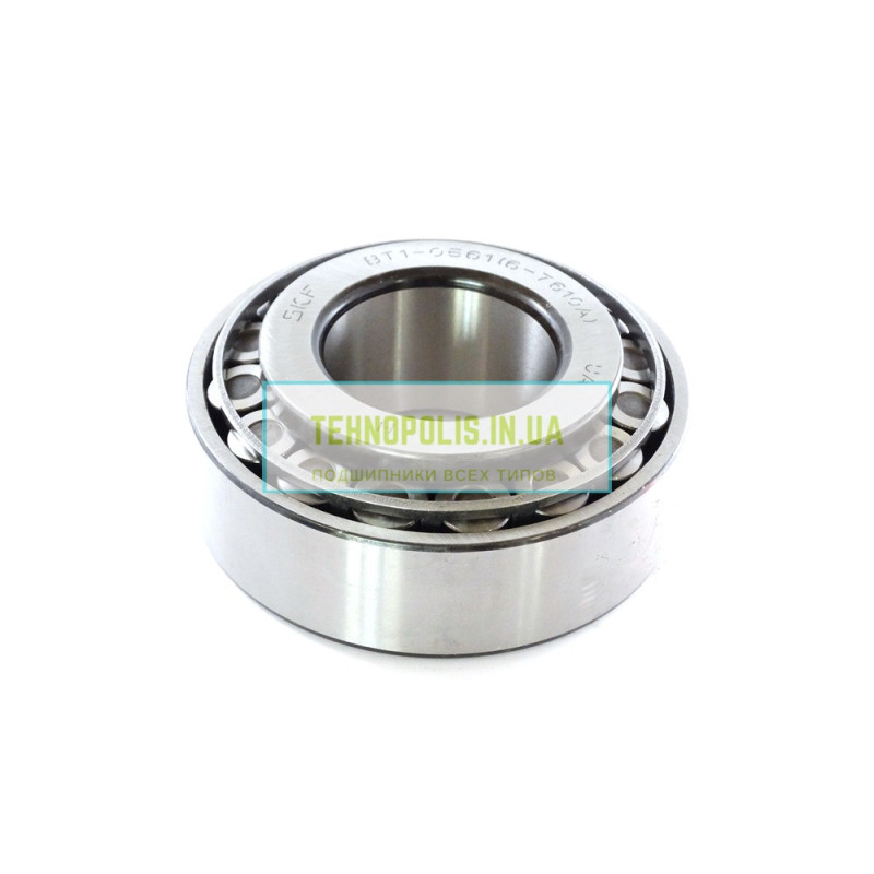 7610 (32310) SKF-UA роликовый конический радиально-упорный подшипник