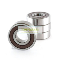 6202 2RS (180202) VBF Кульковий однорядний радіальний підшипник