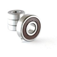 6302 2RS (180302) VBF Кульковий однорядний радіальний підшипник