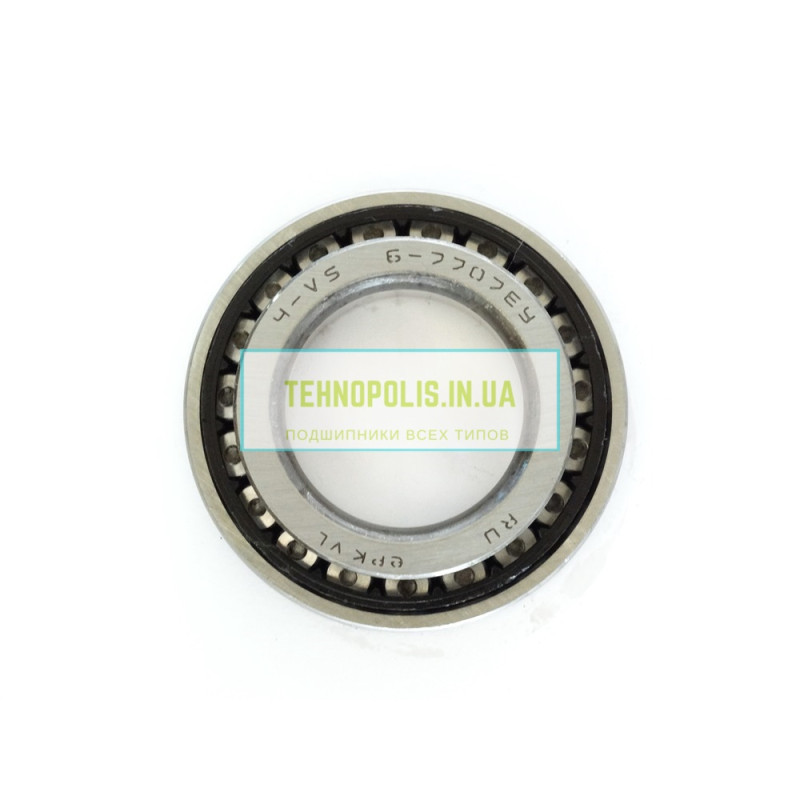 7707 VPZ Волжск роликовый конический радиально-упорный подшипник