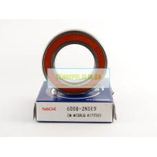 6008 2NSE (180108) NACHI Кульковий однорядний радіальний підшипник