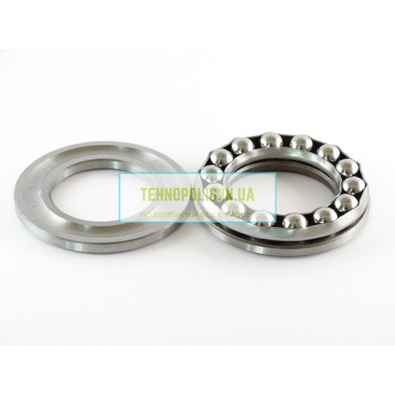 51208 (8208) CT Шариковый однорядный упорный подшипник