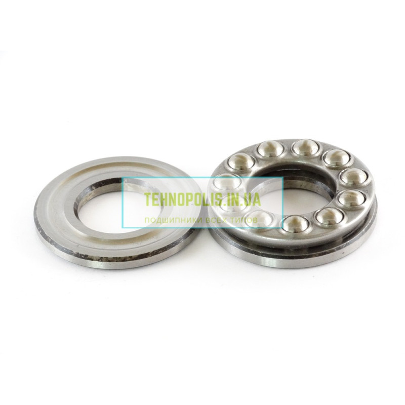 51305 (8305) 20 ГПЗ Шариковый однорядный упорный подшипник