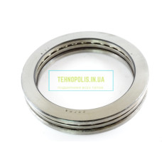 51124 (8124) 20 ГПЗ Шариковый однорядный упорный подшипник