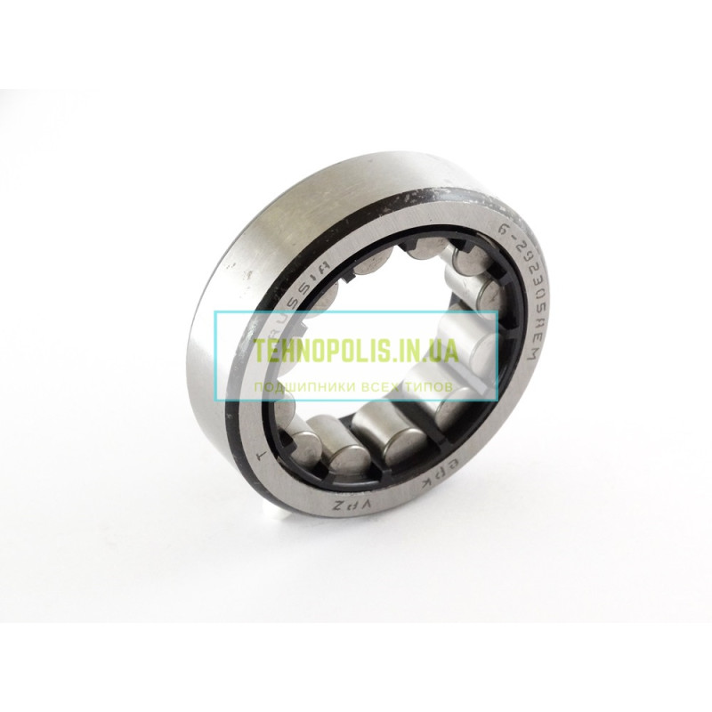 6-292305АЕМ VPZ Роликовий однорядний радіальний підшипник