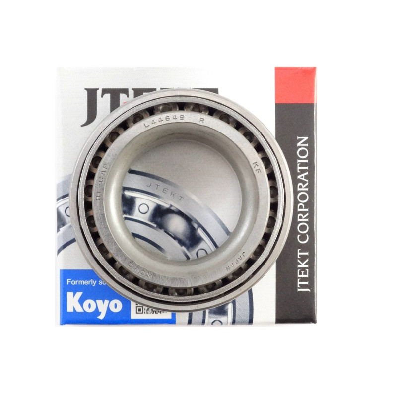 L 44649 R/10 KOYO роликовый конический радиально-упорный подшипник