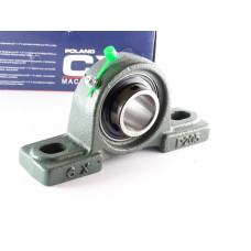 UCP 205 CX Кульковий підшипник в литому чавунному корпусі