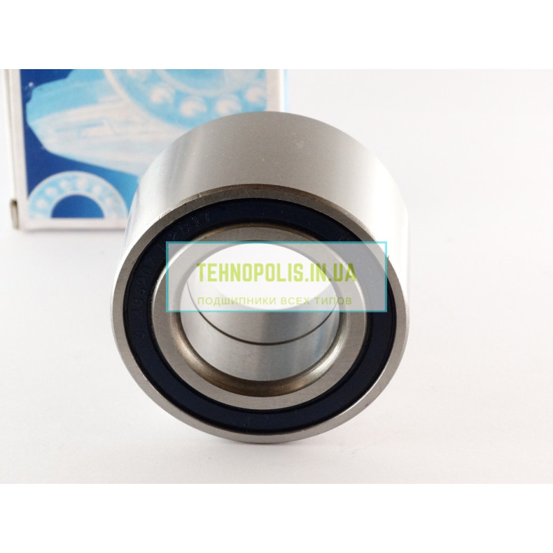 256907 Е2С17  (DAC346437) SPZ-4 Шариковый двухрядный ступичный подшипник