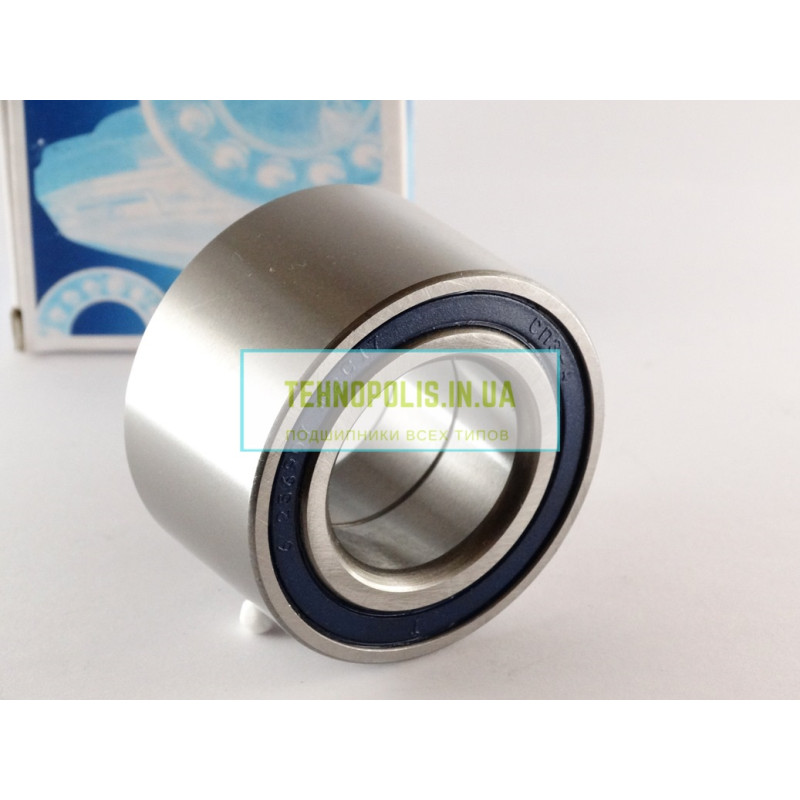 256907 Е2С17  (DAC346437) SPZ-4 Шариковый двухрядный ступичный подшипник