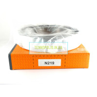 2219 (N219) CRAFT роликовый цилиндрический однорядный подшипник