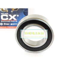 2210 2RS (1510) СХ Шариковый двухрядный радиальный сферический подшипник