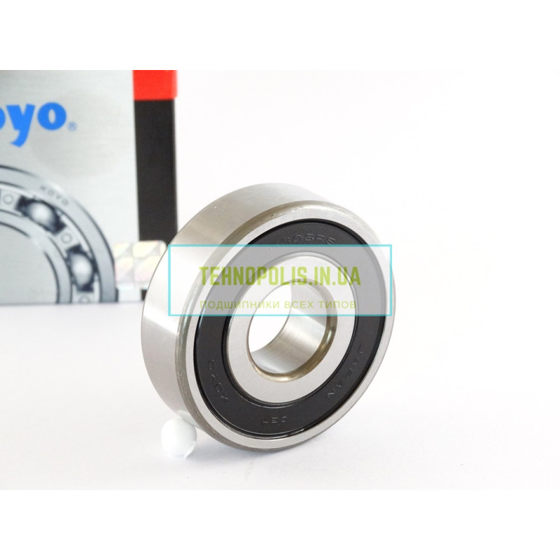 Комплект подшипников ЯВА-350, ЯВА-360, ЯВА-250 в КПП и двигатель KOYO (Япония)