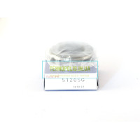 51205 NACHI Кульковий однорядний упорний підшипник