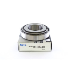 30207JR KOYO роликовий конічний радіально-упорний підшипник