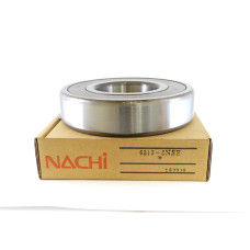6313 2NSE NACHI Кульковий однорядний радіальний підшипник