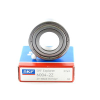 6004 2Z SKF Шариковый однорядный радиальный подшипник
