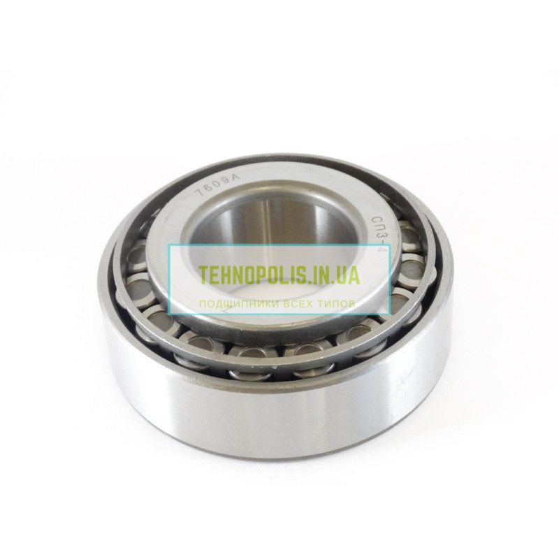 7609 (32309) SPZ-4 роликовий конічний радіально-упорний підшипник