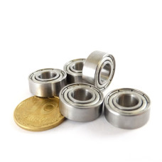 MR 128 2RS SMB Шариковый однорядный подшипник (8х12х3.5)