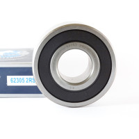 62305 2RS (180605) KG Шариковый однорядный радиальный подшипник