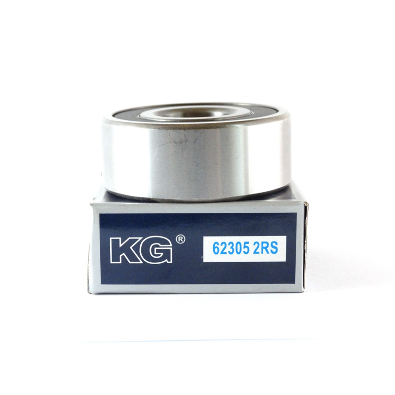 62305 2RS (180605) KG Шариковый однорядный радиальный подшипник