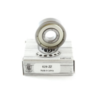 629 ZZ BBC Кульковий однорядний радіальний підшипник