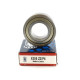 6205 ZZ BBC Кульковий однорядний радіальний підшипник