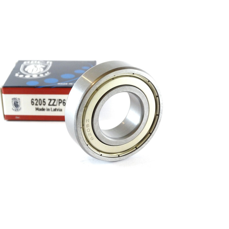 6205 ZZ BBC Кульковий однорядний радіальний підшипник