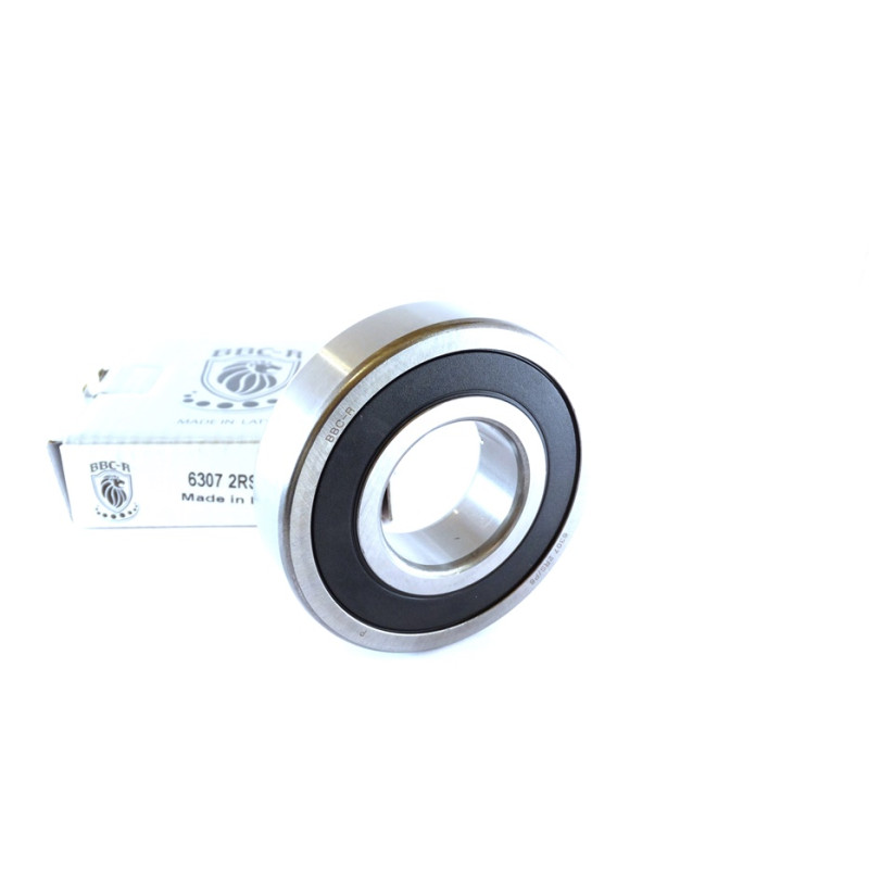 6307-2RS BBC Шариковый однорядный радиальный подшипник