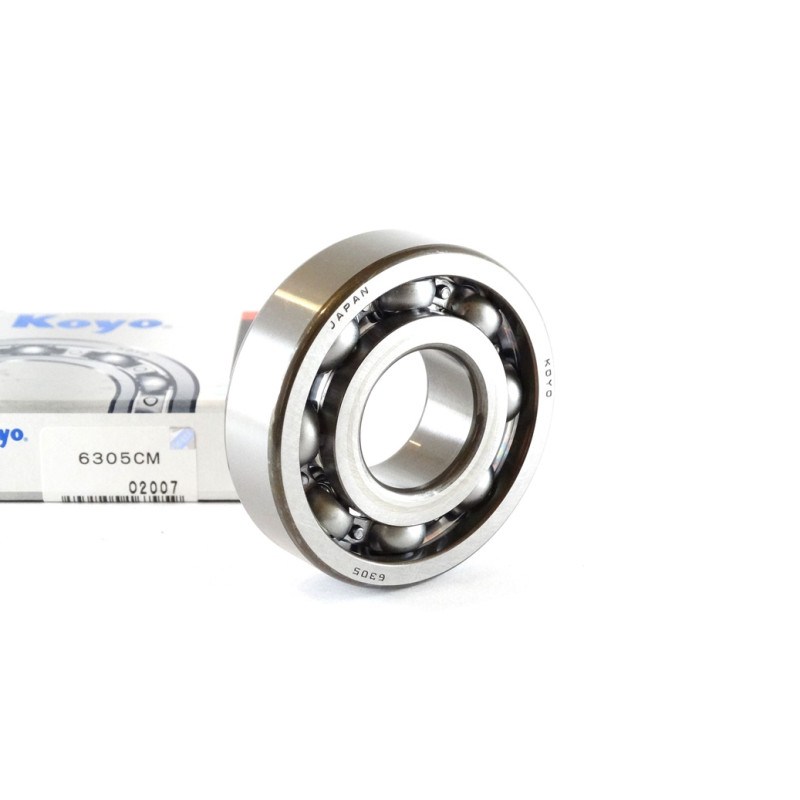 Комплект подшипников ЯВА-350, ЯВА-360, ЯВА-250 в КПП и двигатель KOYO (Япония)