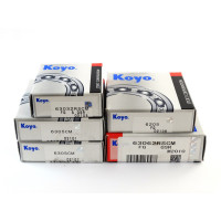 Комплект подшипников ЯВА-350, ЯВА-360, ЯВА-250 в КПП и двигатель KOYO (Япония)