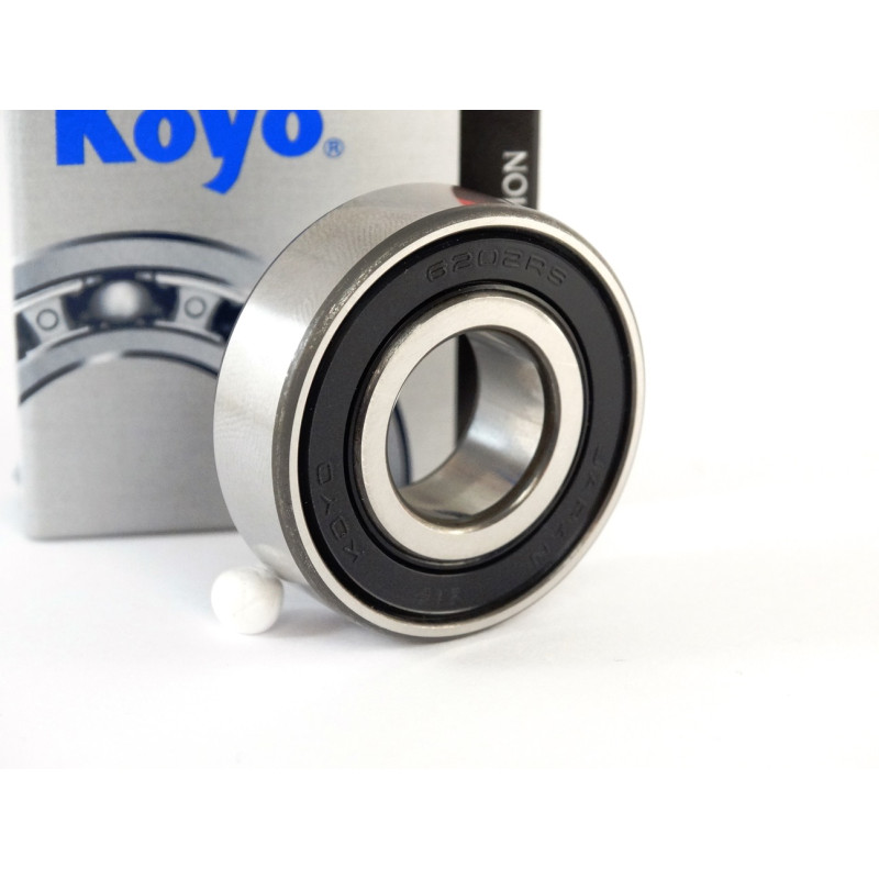 Підшипники генератора KIA Ceed, Sportage / комплект KOYO Японія