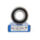 6207 2RS ZVL Шариковый однорядный радиальный подшипник
