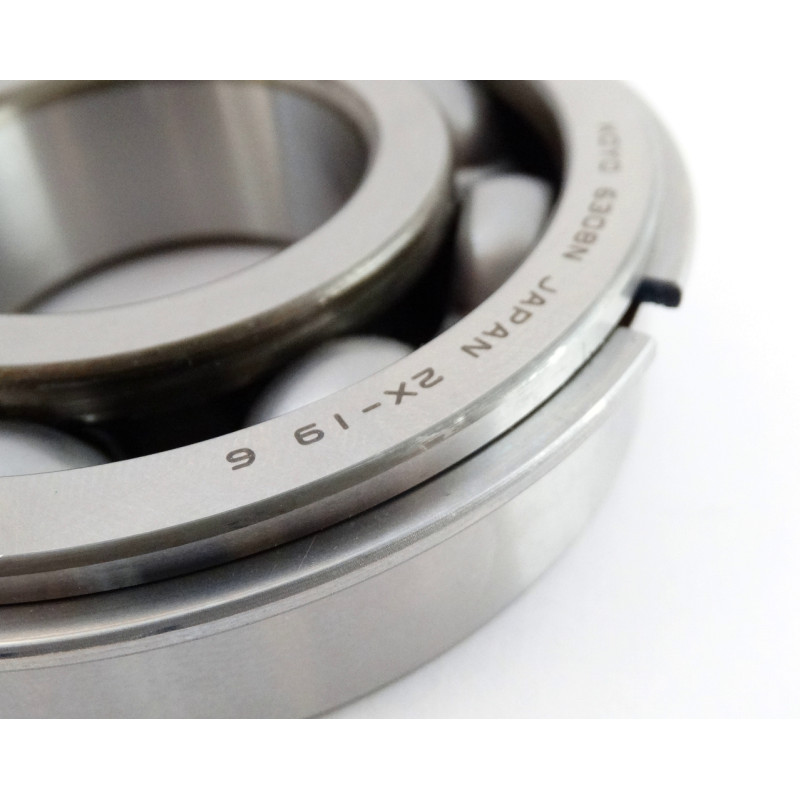 6308 NR Koyo з проточкою під стопорне кільце