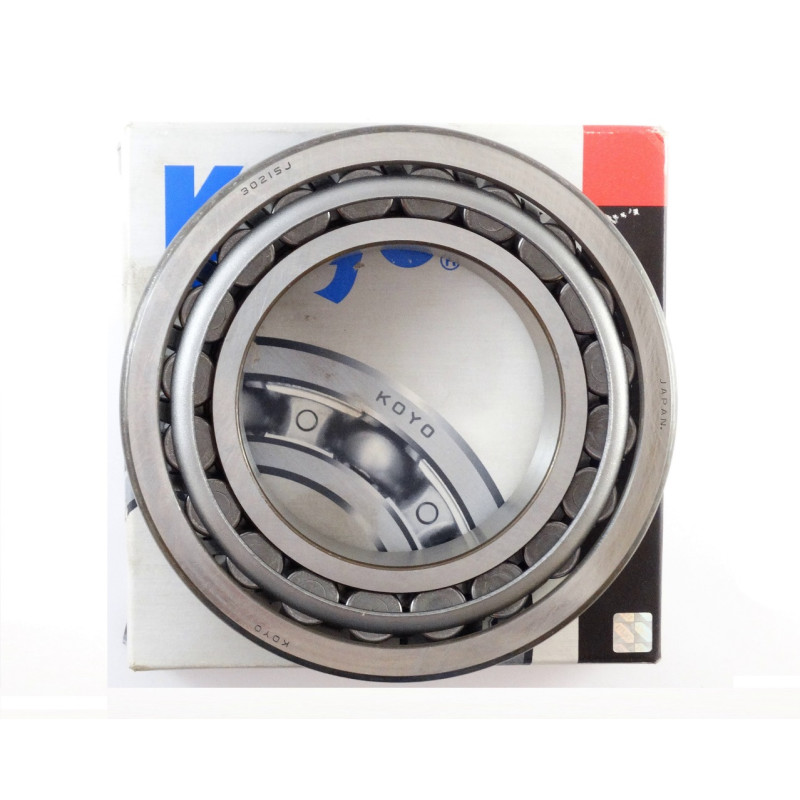 30215JR KOYO роликовый конический радиально-упорный подшипник